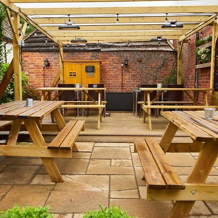 The Coachmakers Arms Bed & Breakfast Wallingford Bagian luar foto