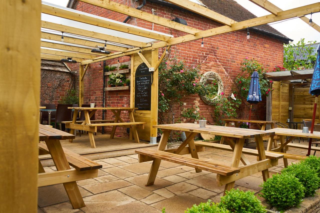 The Coachmakers Arms Bed & Breakfast Wallingford Bagian luar foto