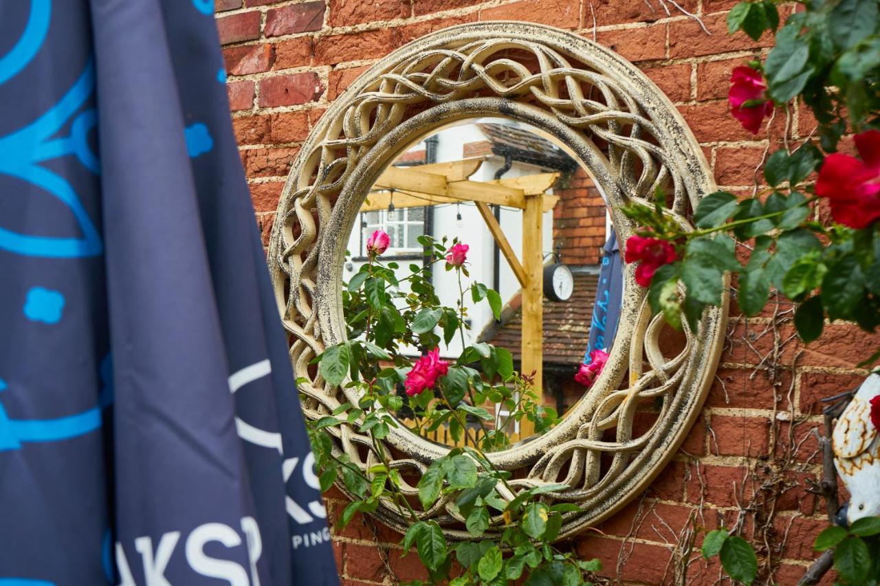 The Coachmakers Arms Bed & Breakfast Wallingford Bagian luar foto