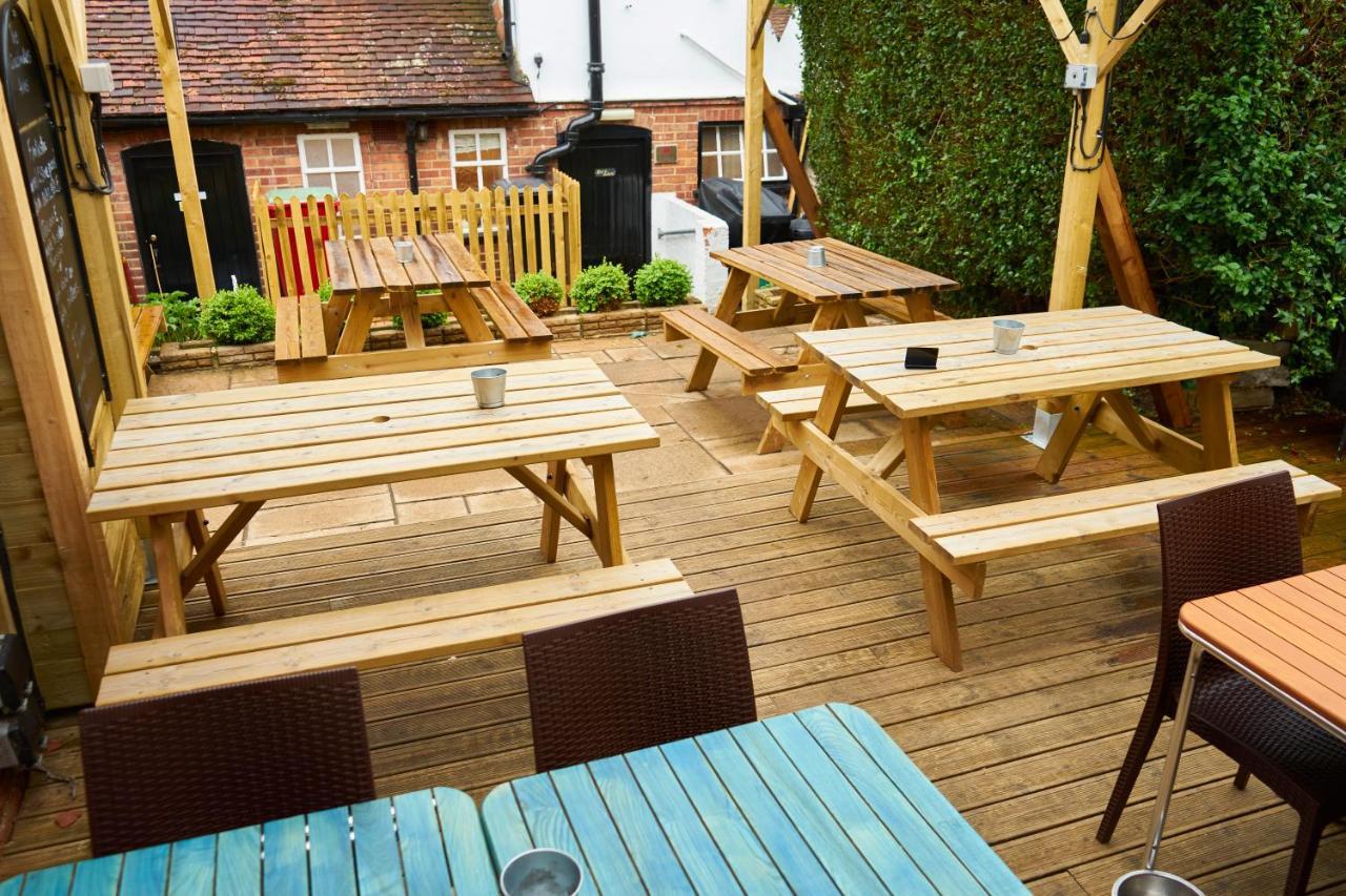 The Coachmakers Arms Bed & Breakfast Wallingford Bagian luar foto