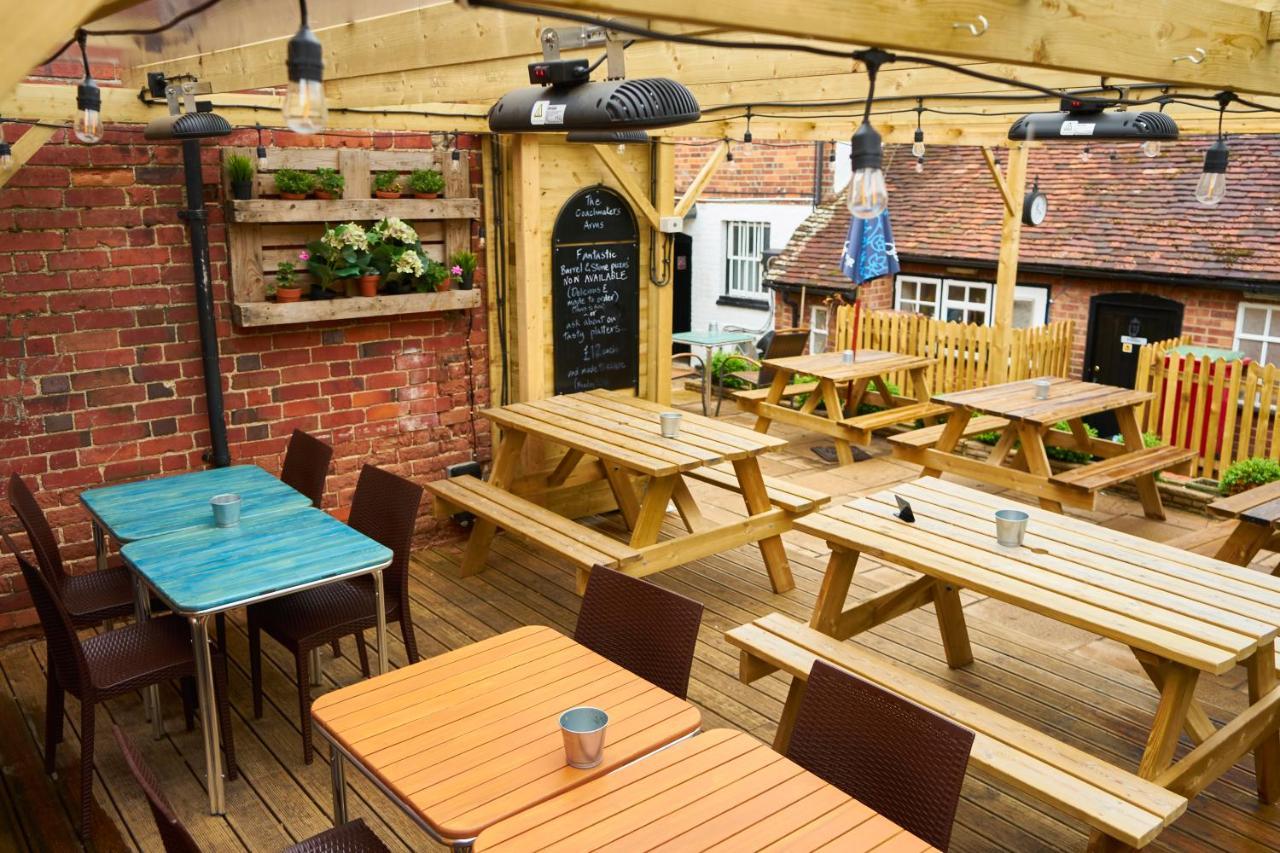 The Coachmakers Arms Bed & Breakfast Wallingford Bagian luar foto