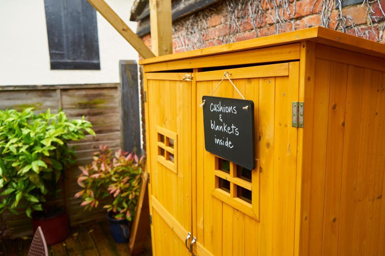 The Coachmakers Arms Bed & Breakfast Wallingford Bagian luar foto