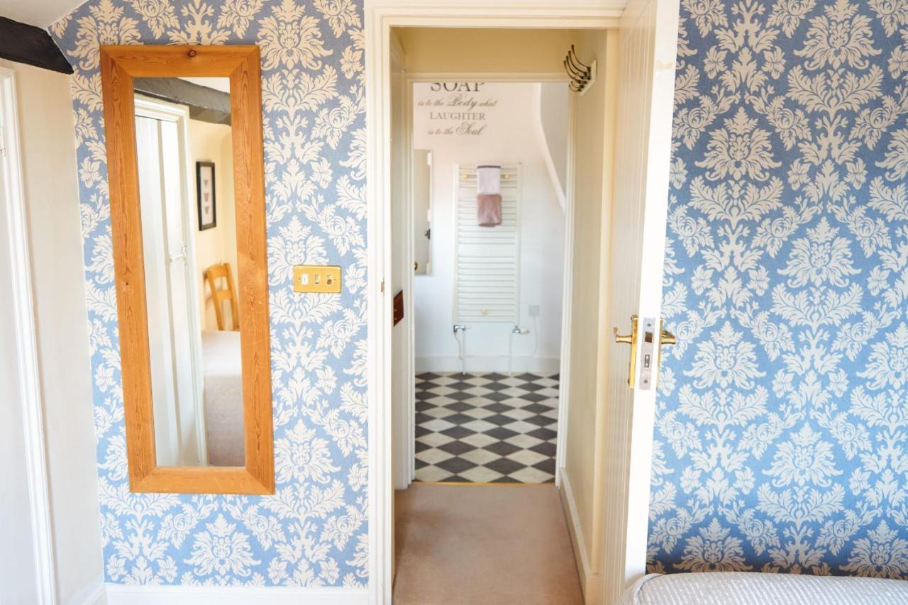The Coachmakers Arms Bed & Breakfast Wallingford Bagian luar foto
