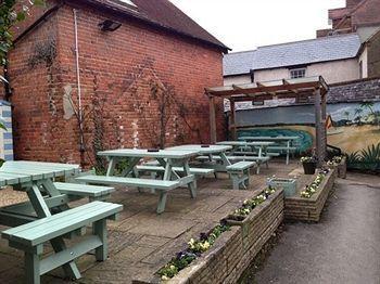 The Coachmakers Arms Bed & Breakfast Wallingford Bagian luar foto