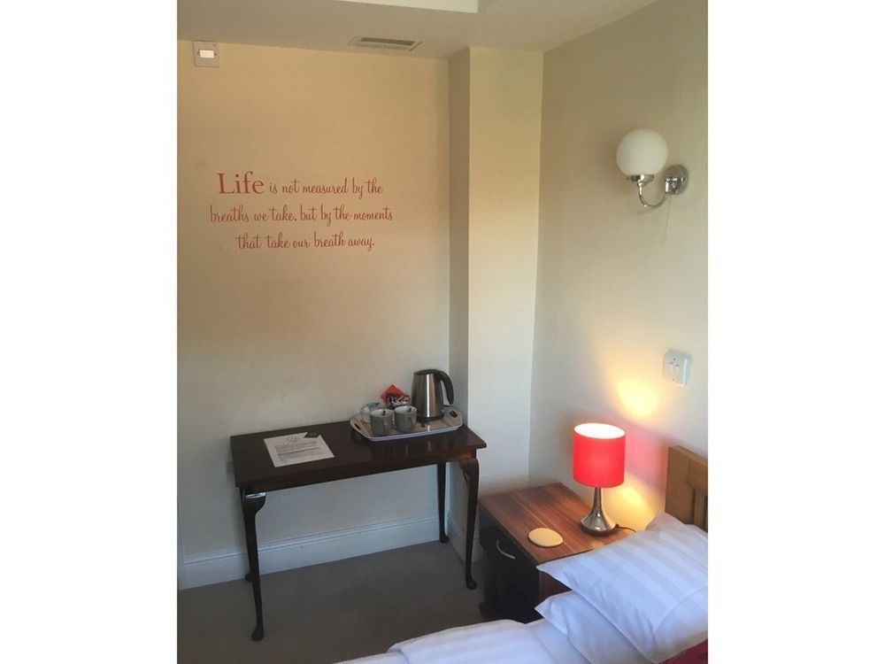 The Coachmakers Arms Bed & Breakfast Wallingford Bagian luar foto